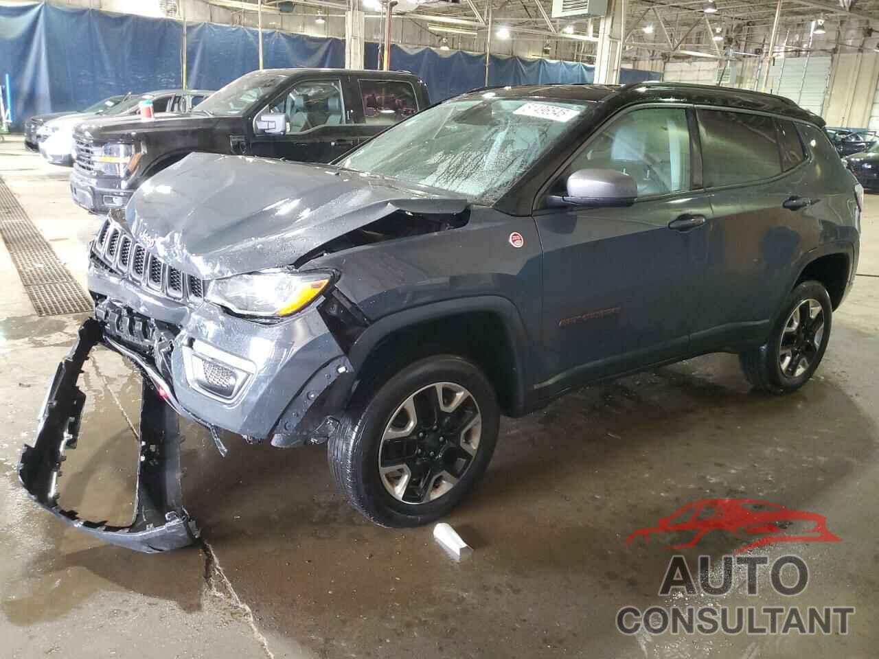 JEEP COMPASS 2018 - 3C4NJDDB0JT130208