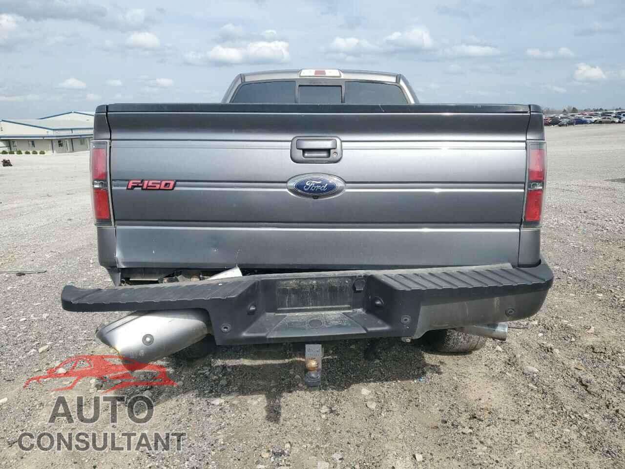 FORD F-150 2013 - 1FTFX1ET3DFD97320