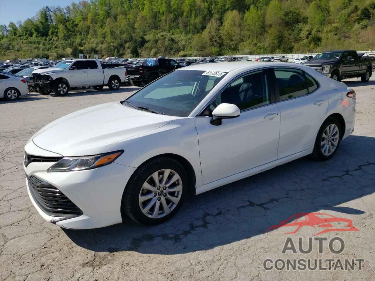 TOYOTA CAMRY 2019 - 4T1B11HK9KU773378