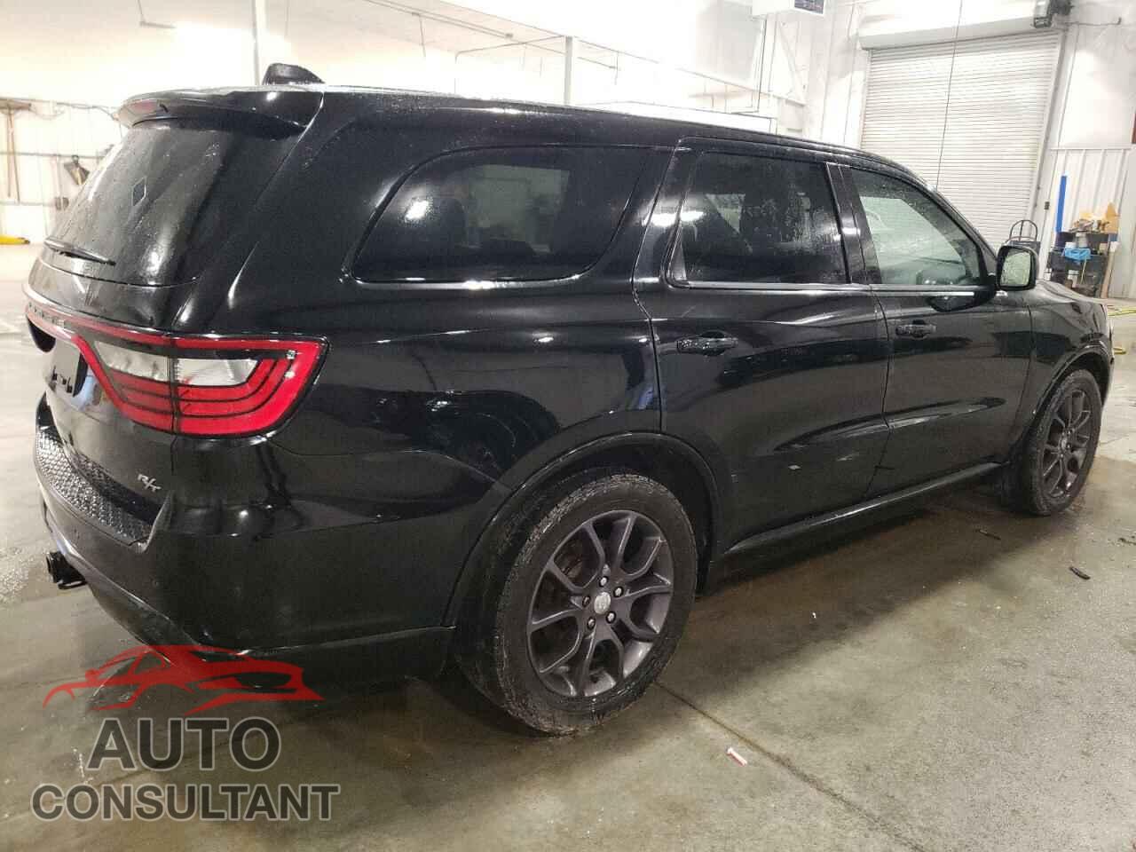 DODGE DURANGO 2017 - 1C4SDJCT1HC917693