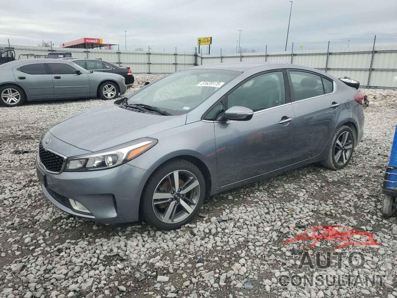 KIA FORTE 2017 - 3KPFL4A88HE004104