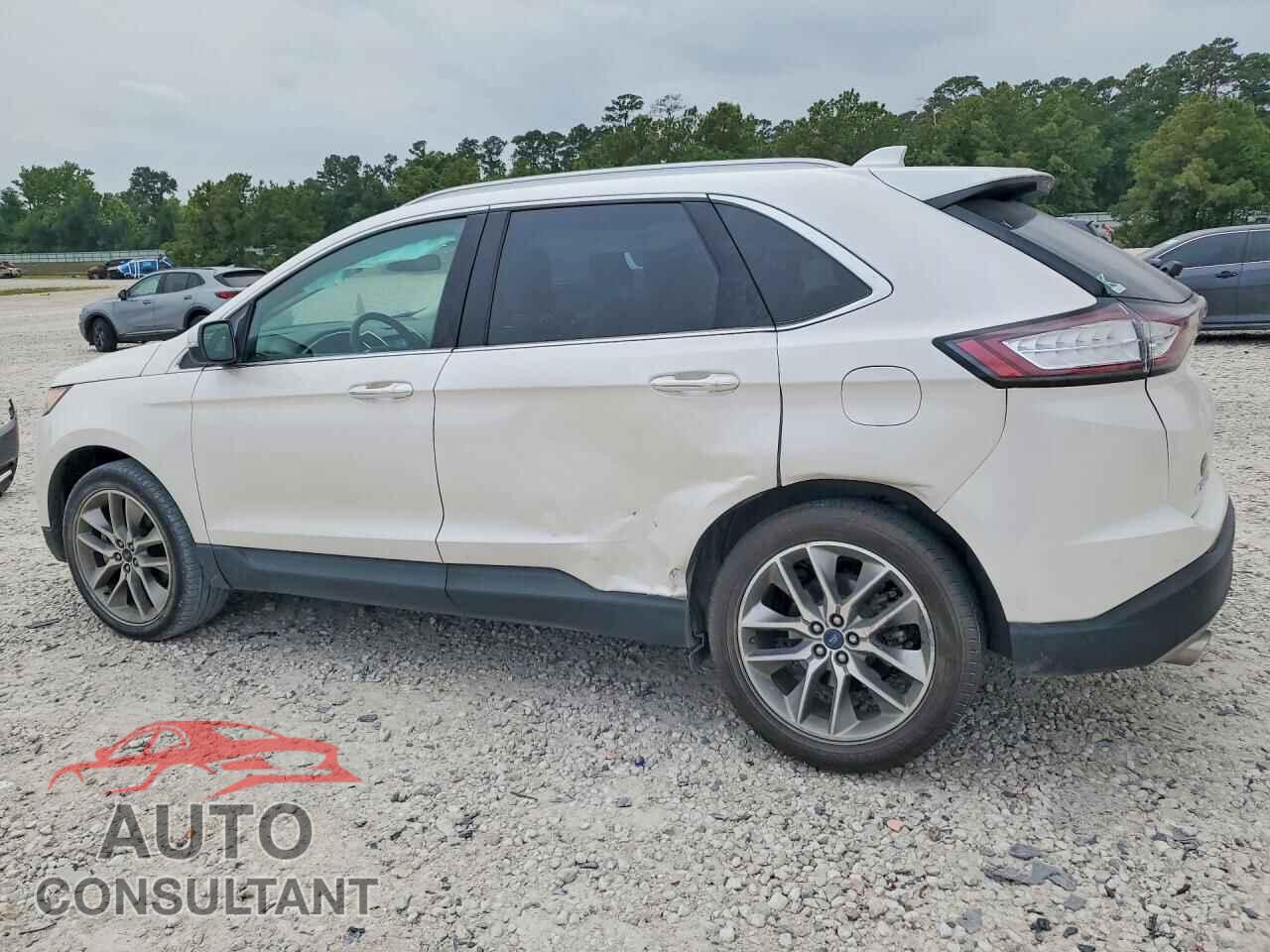 FORD EDGE 2017 - 2FMPK3K86HBC63662