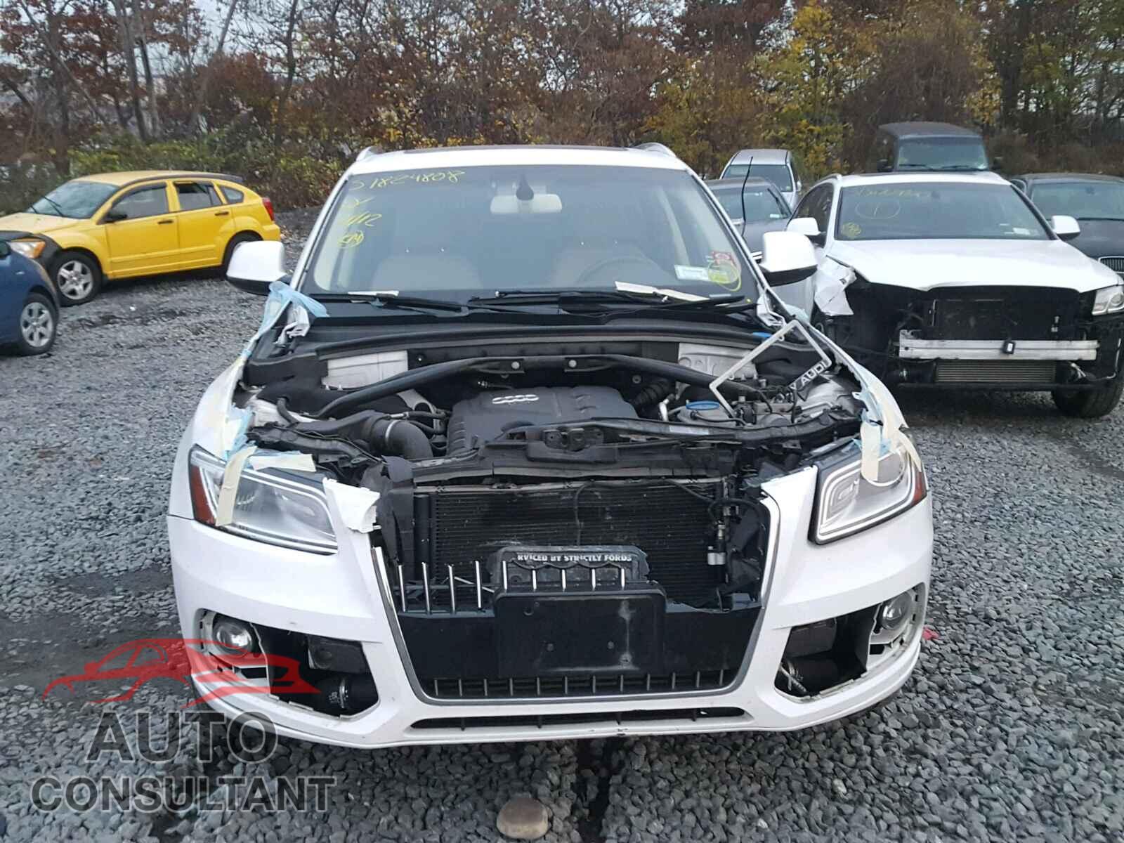 AUDI Q5 2015 - WA1CFAFP2FA083899