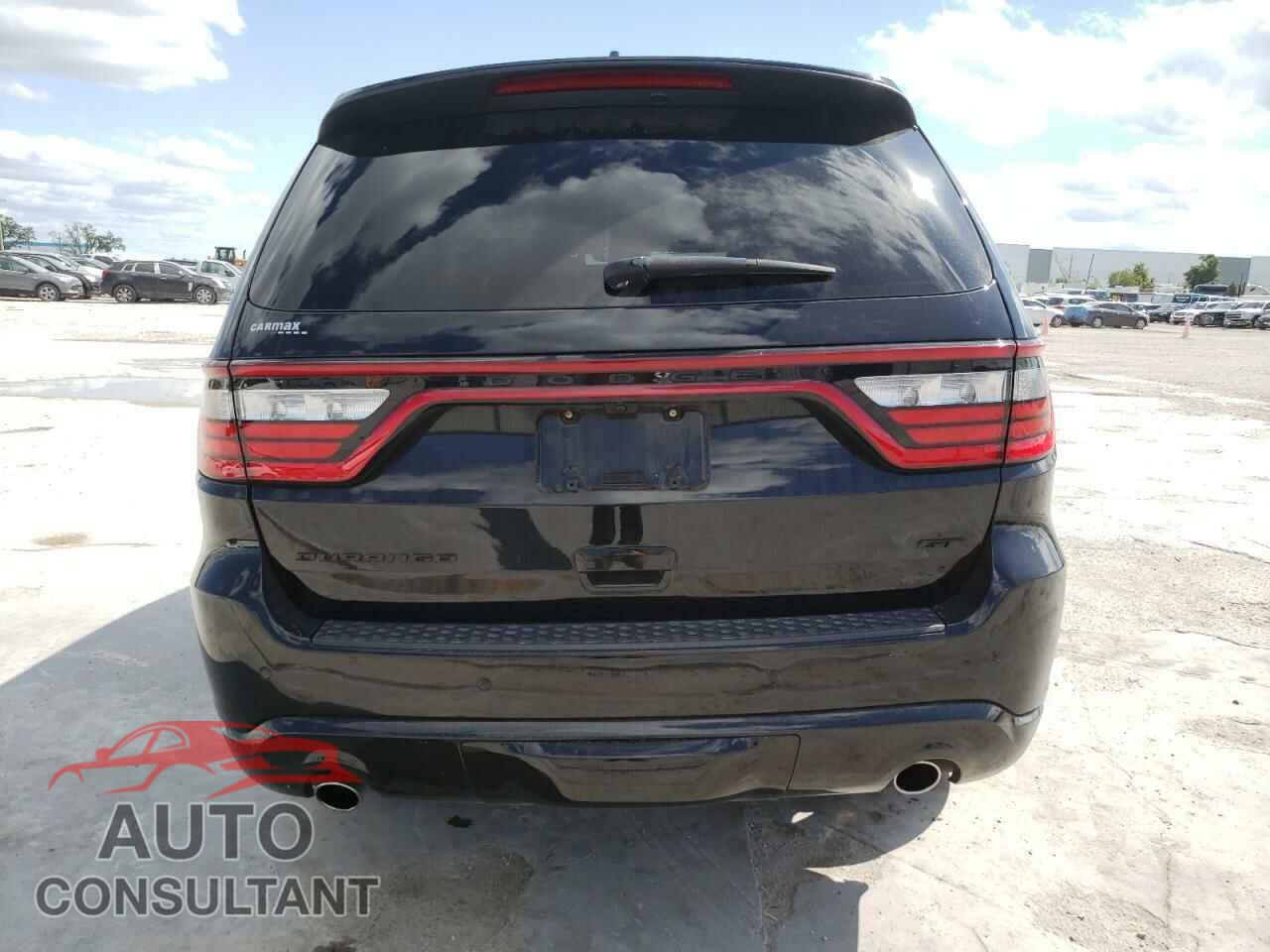 DODGE DURANGO 2021 - 1C4RDHDG6MC660615