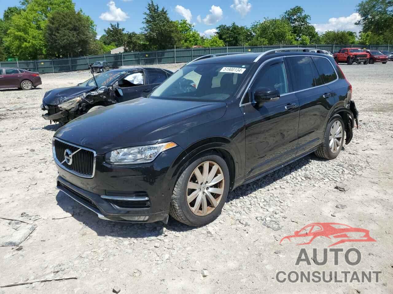 VOLVO XC90 2016 - YV4A22PK4G1053805