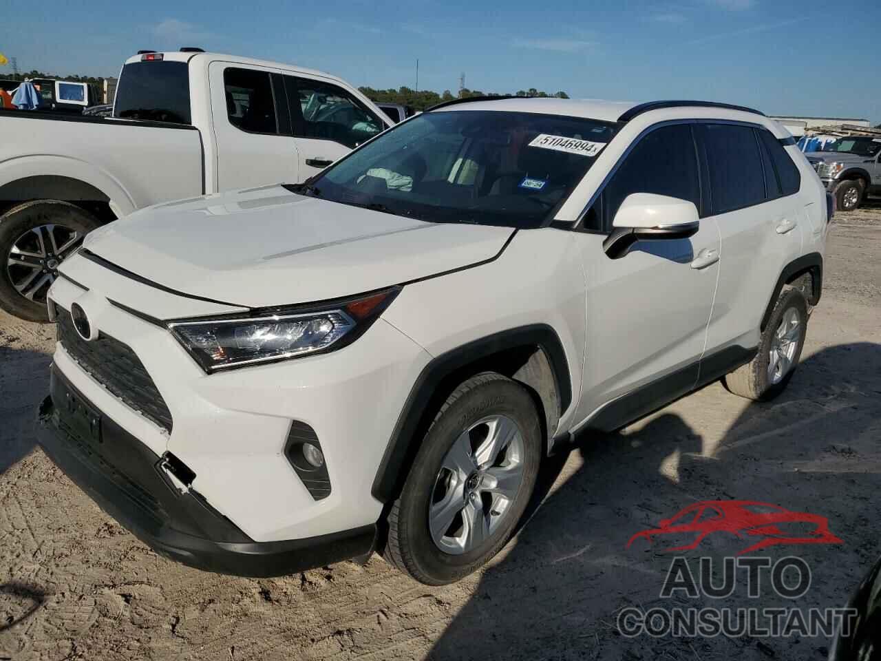TOYOTA RAV4 2020 - JTMW1RFV5LD054941