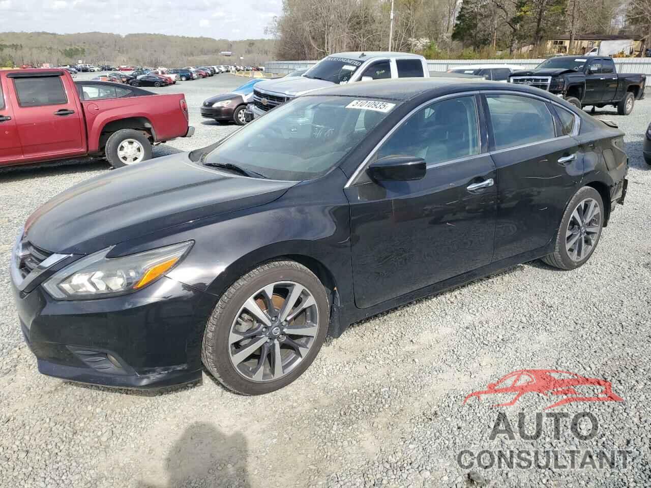 NISSAN ALTIMA 2017 - 1N4AL3AP1HN361511