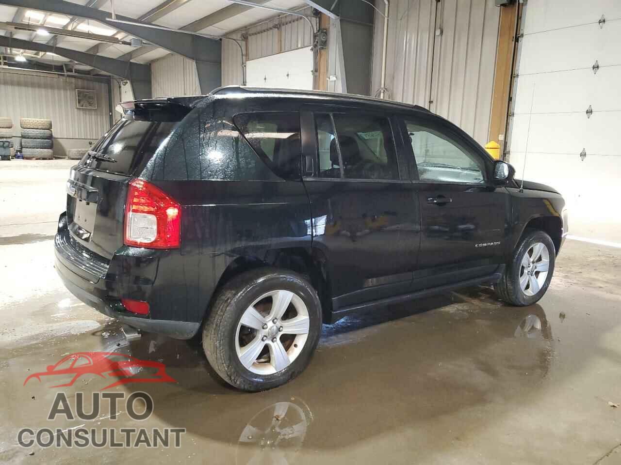 JEEP COMPASS 2013 - 1C4NJDBB2DD167953