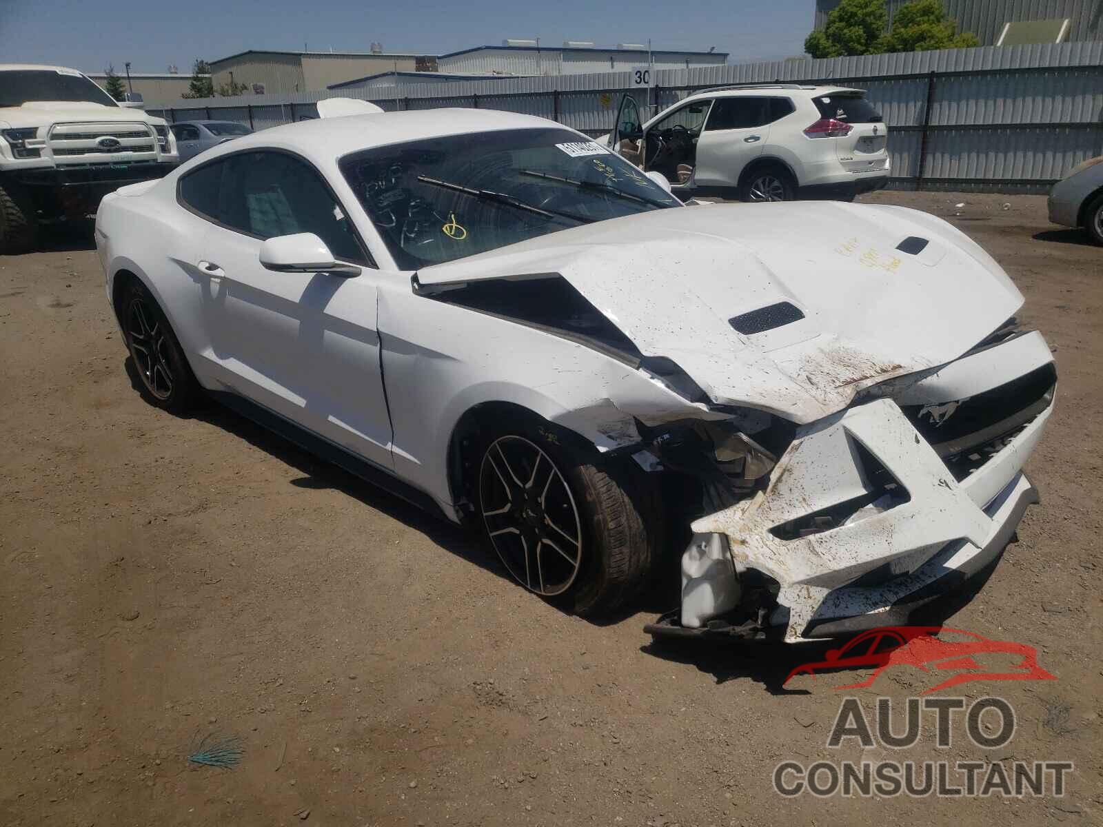 FORD MUSTANG 2019 - 1FA6P8TH0K5172059