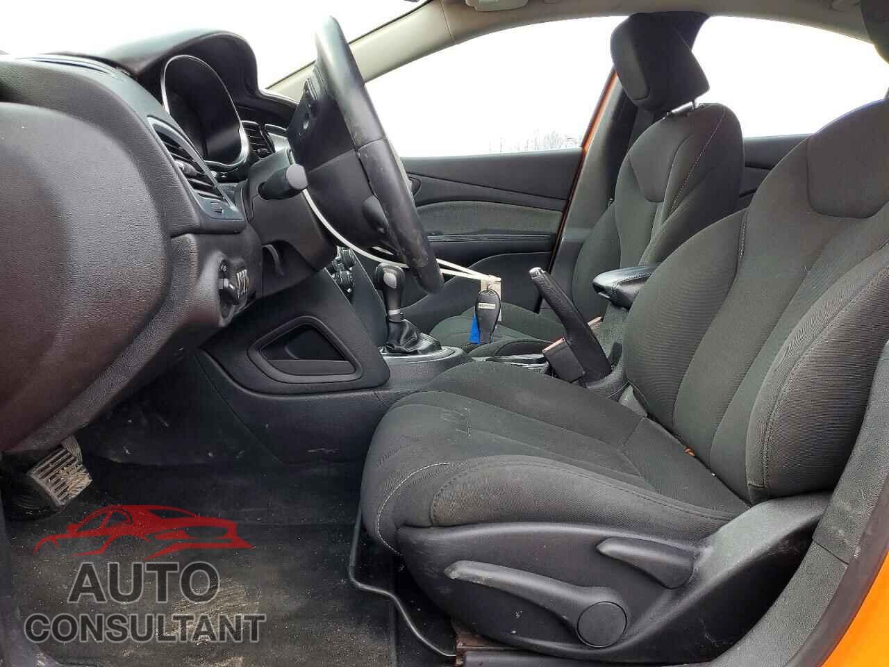 DODGE DART 2013 - 1C3CDFBA1DD292660