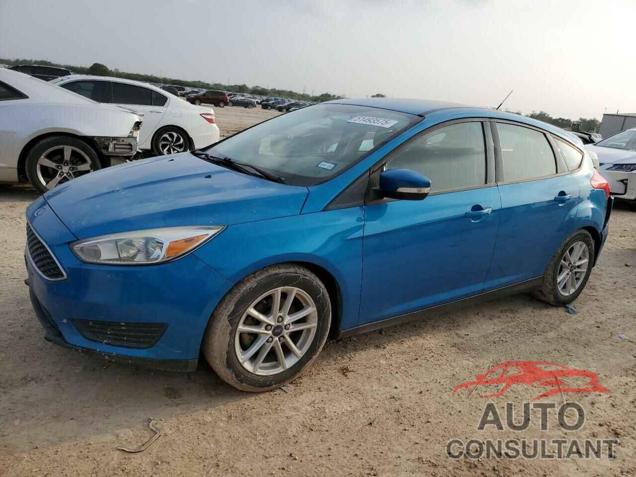 FORD FOCUS 2016 - 1FADP3K2XGL269666