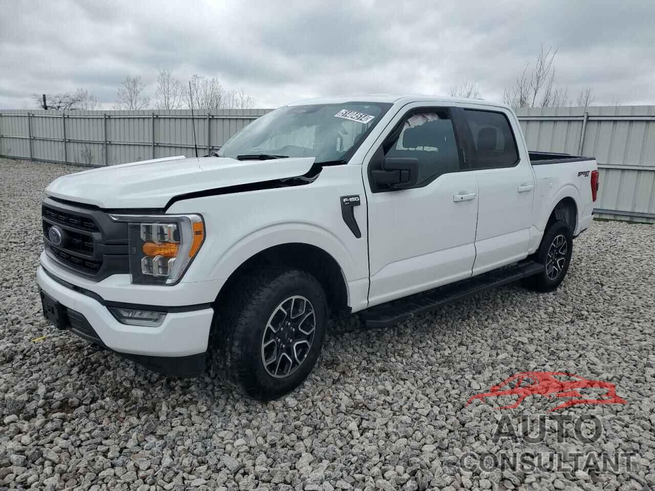 FORD F-150 2023 - 1FTFW1E57PFB57566