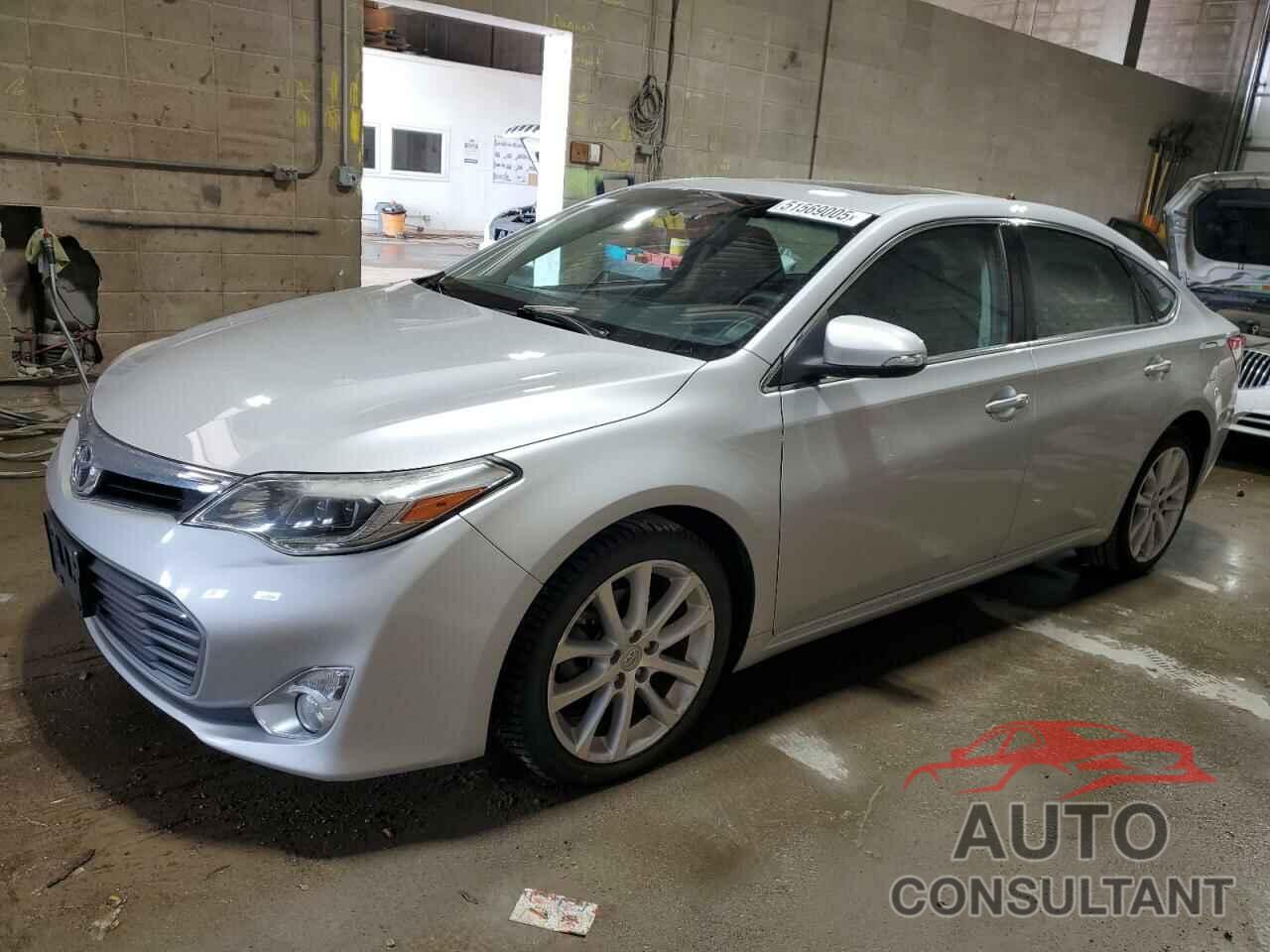 TOYOTA AVALON 2013 - 4T1BK1EB0DU026966