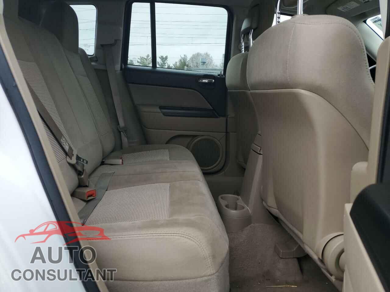 JEEP COMPASS 2013 - 1C4NJCBA2DD102375