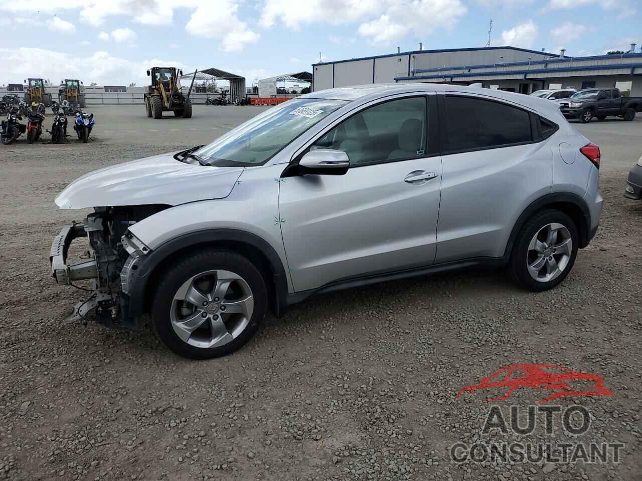 HONDA HR-V 2016 - 3CZRU5H58GM754581
