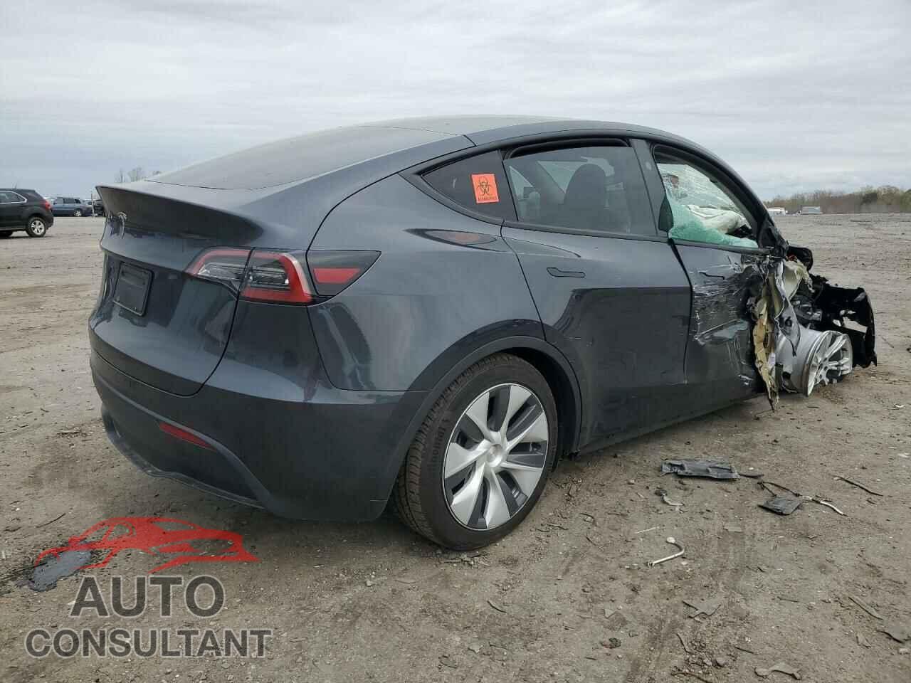TESLA MODEL Y 2024 - 7SAYGDED1RF092027
