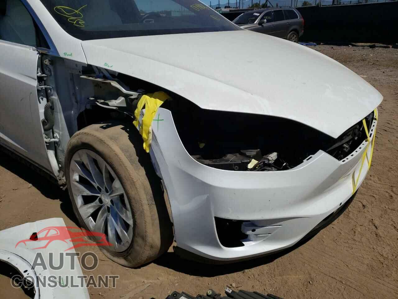 TESLA MODEL X 2017 - 5YJXCDE25HF079539