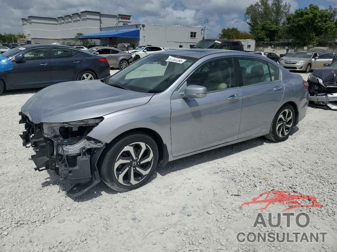 HONDA ACCORD 2016 - 1HGCR2F05GA243752