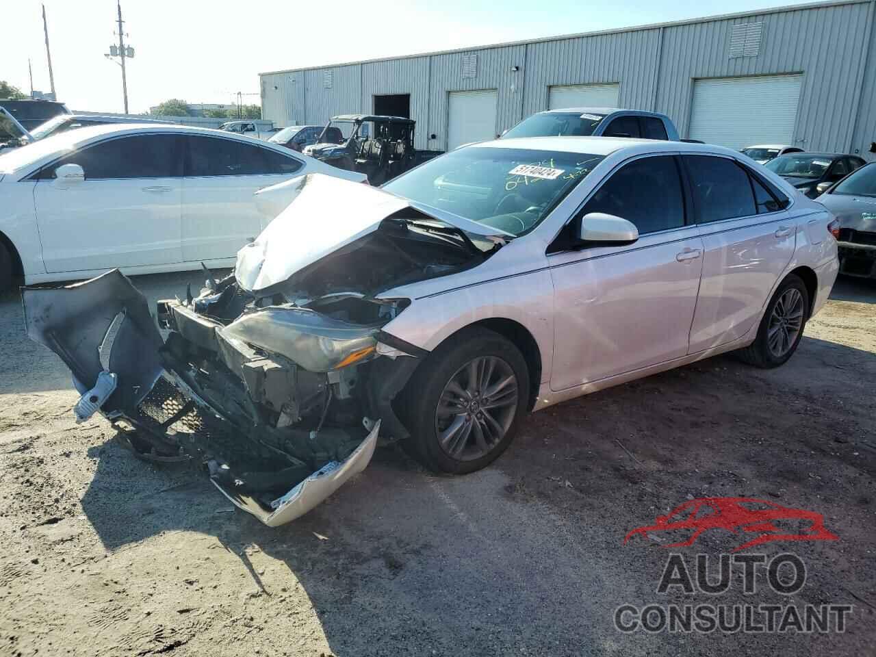 TOYOTA CAMRY 2016 - 4T1BF1FK8GU231703