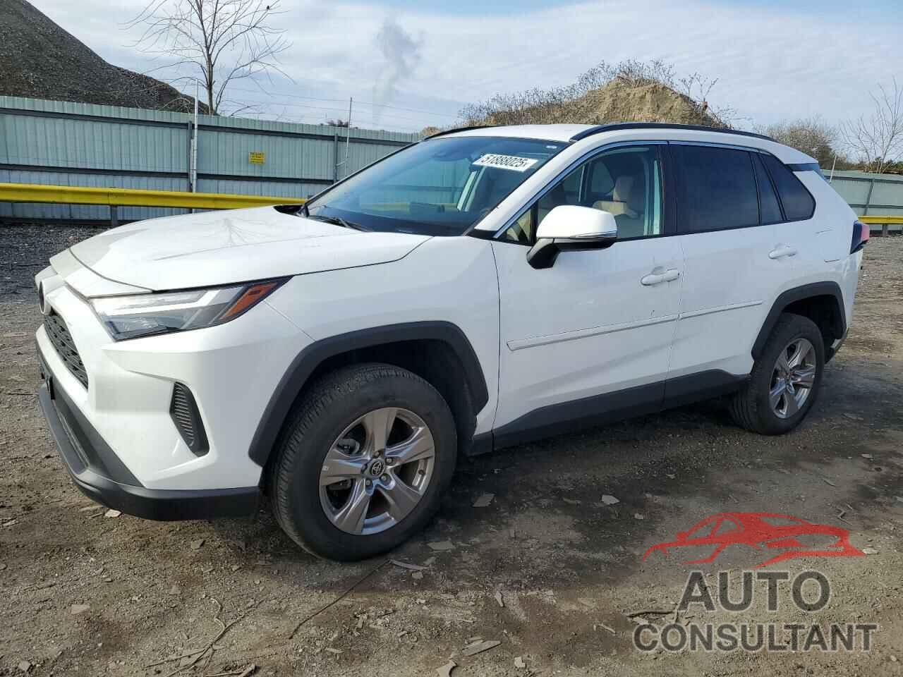TOYOTA RAV4 2022 - 2T3P1RFV0NC278825