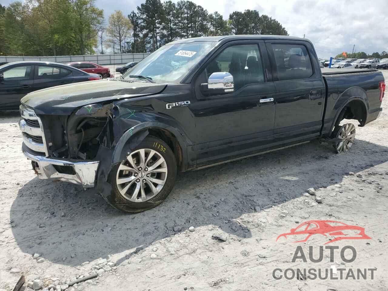 FORD F-150 2015 - 1FTEW1CF1FFC45020
