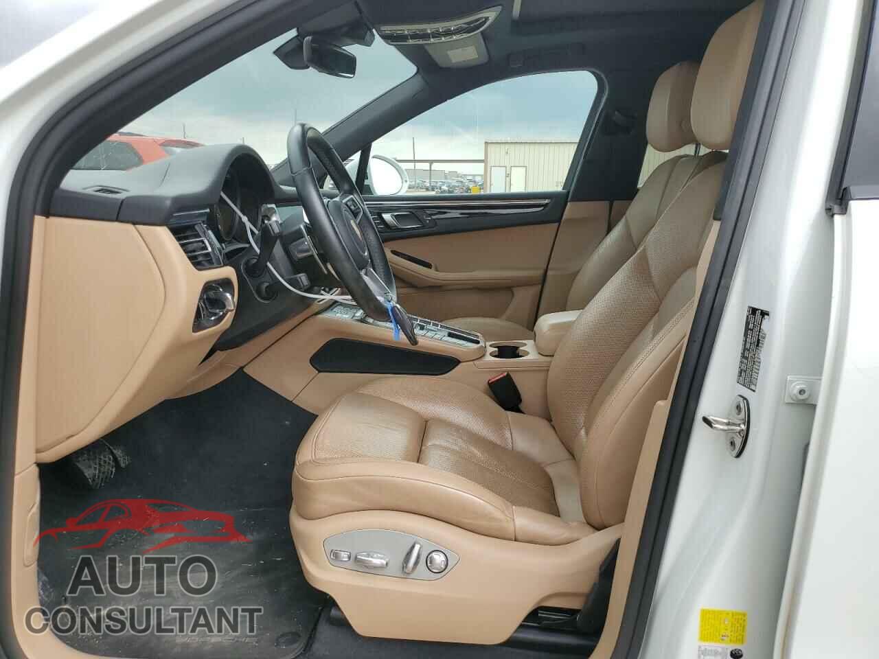 PORSCHE MACAN 2020 - WP1AA2A53LLB08041