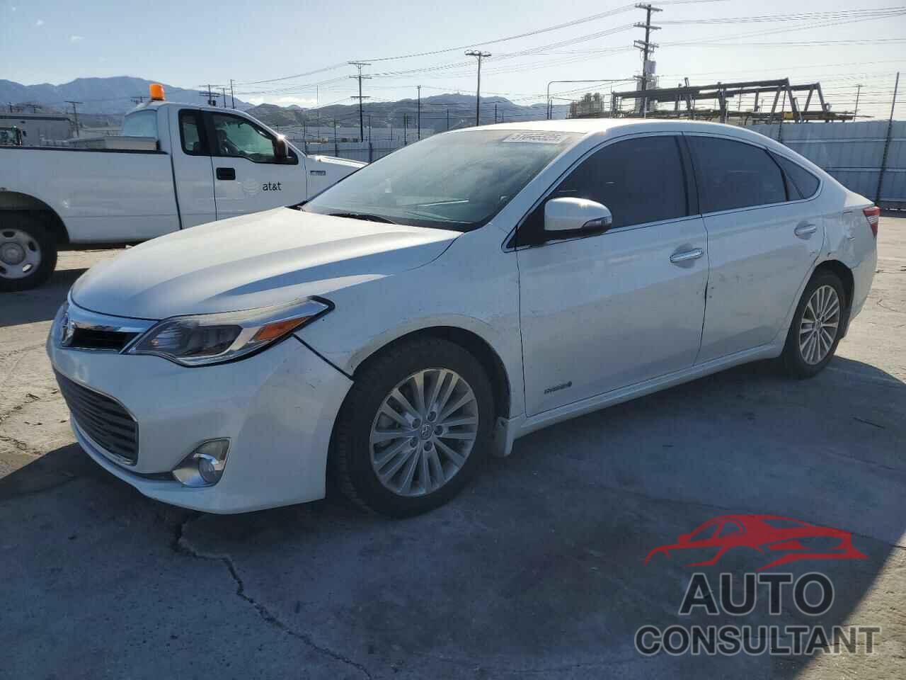 TOYOTA AVALON 2015 - 4T1BD1EB0FU041657