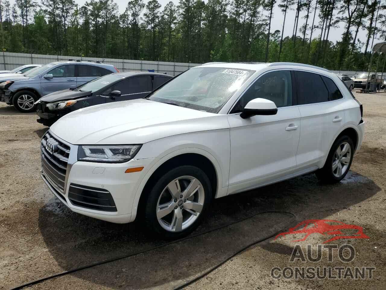 AUDI Q5 2018 - WA1BNAFY0J2081868