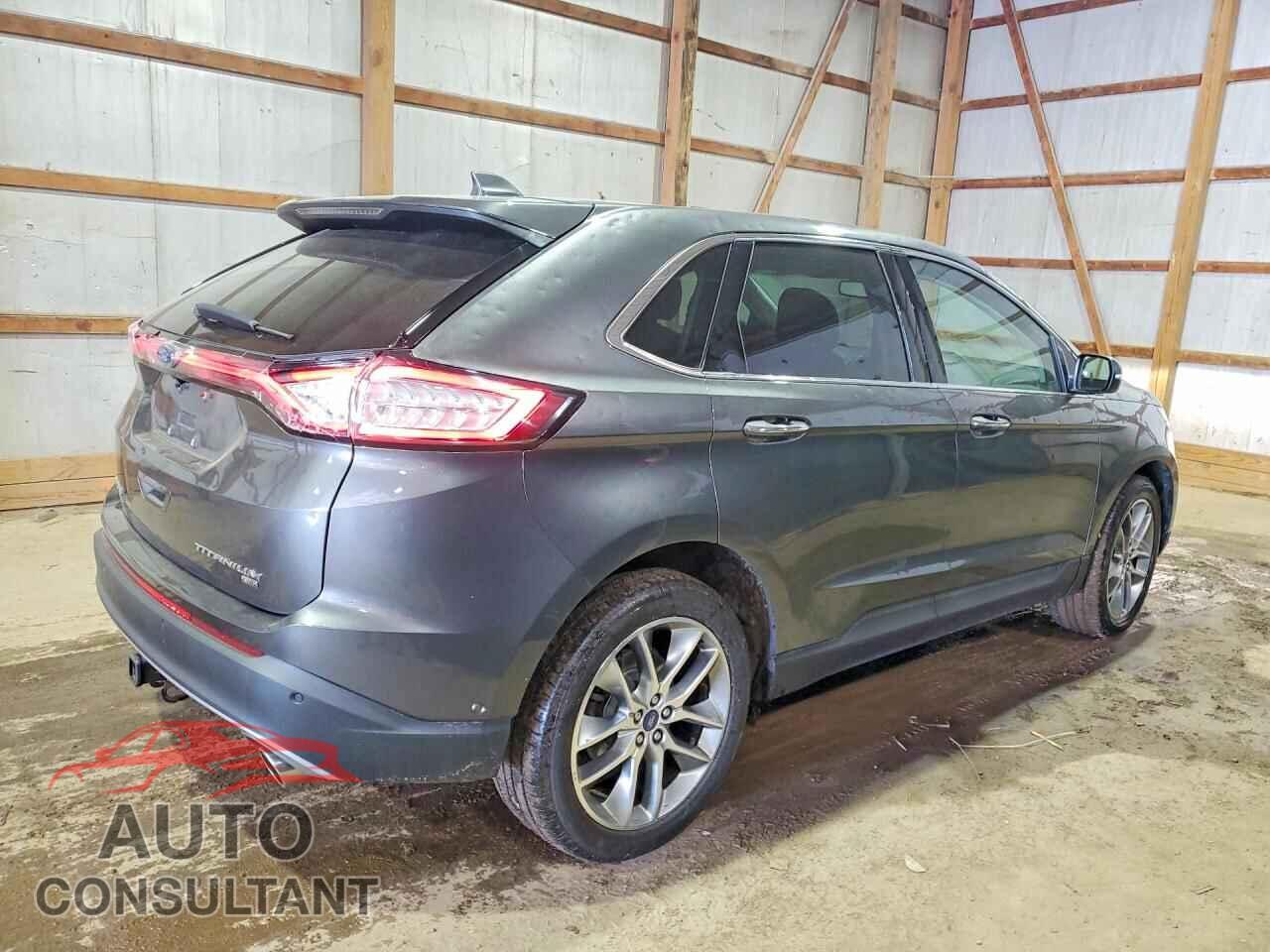 FORD EDGE 2017 - 2FMPK4K85HBB35161