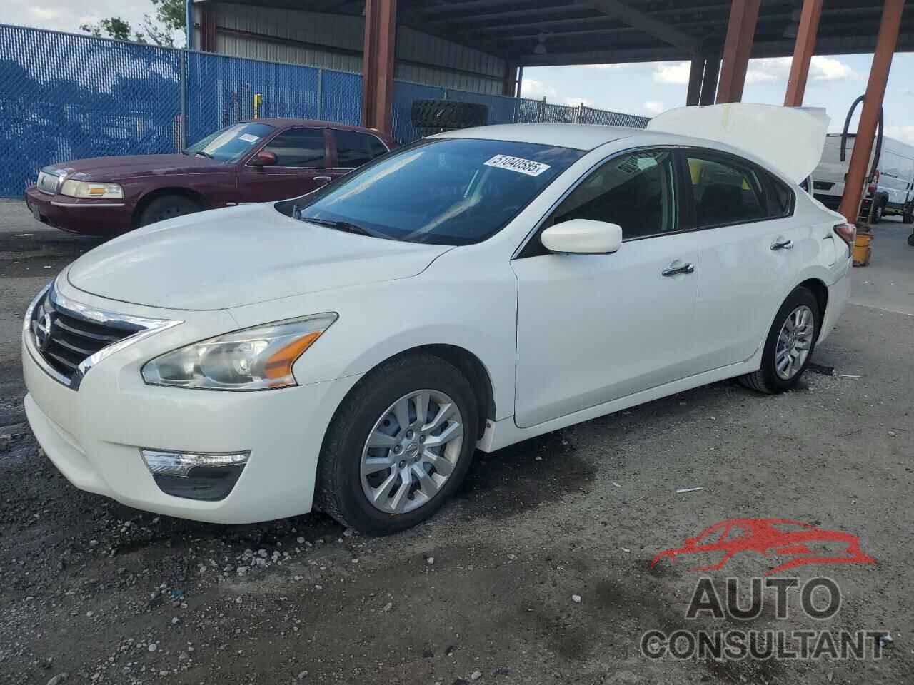 NISSAN ALTIMA 2015 - 1N4AL3AP4FC249701
