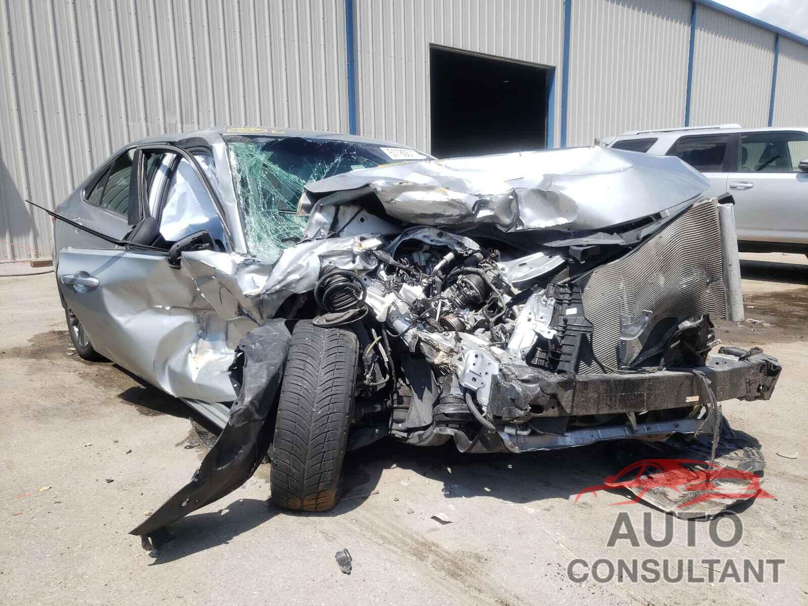 TOYOTA CAMRY 2016 - 4T1BF1FK6GU254753