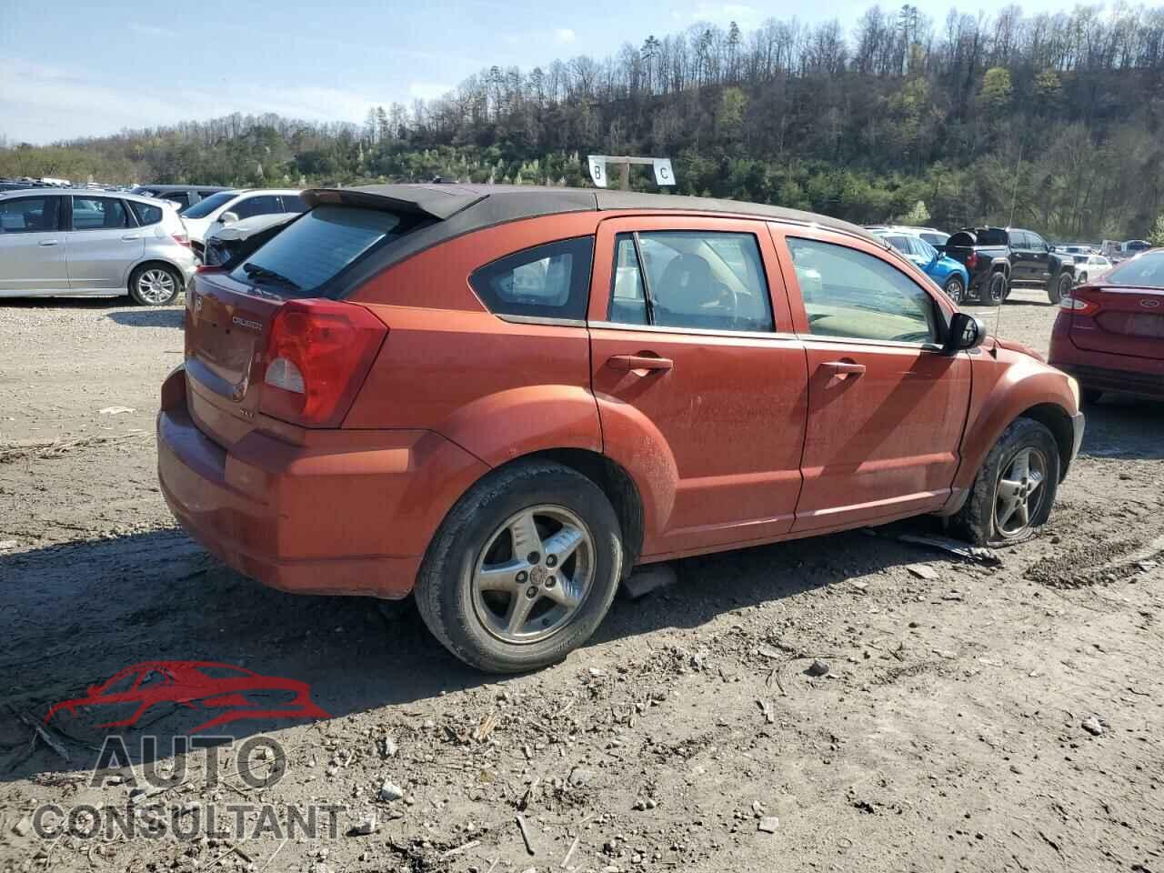 DODGE CALIBER 2009 - 1B3HB48A39D100358