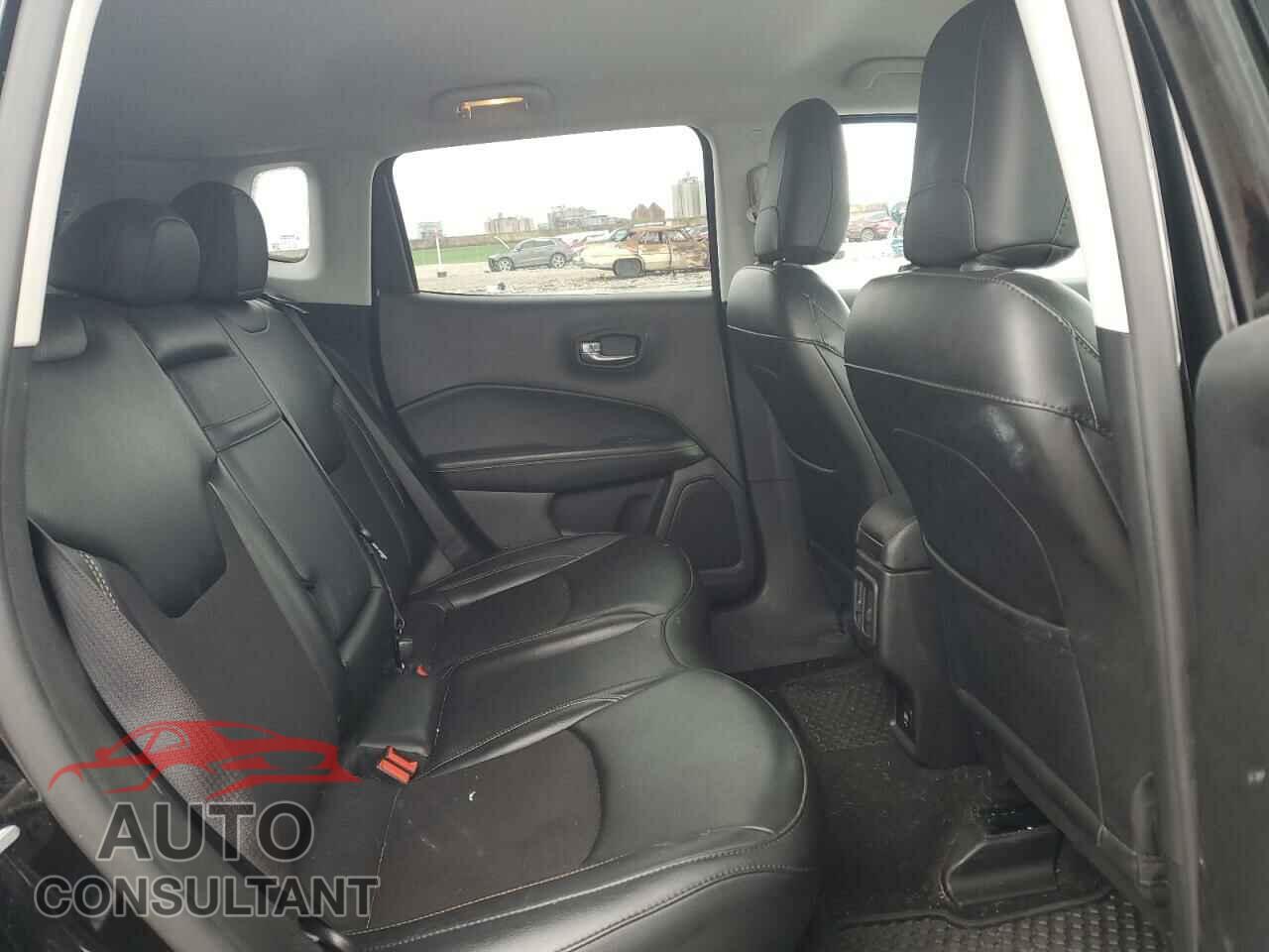 JEEP COMPASS 2020 - 3C4NJDBB4LT100649