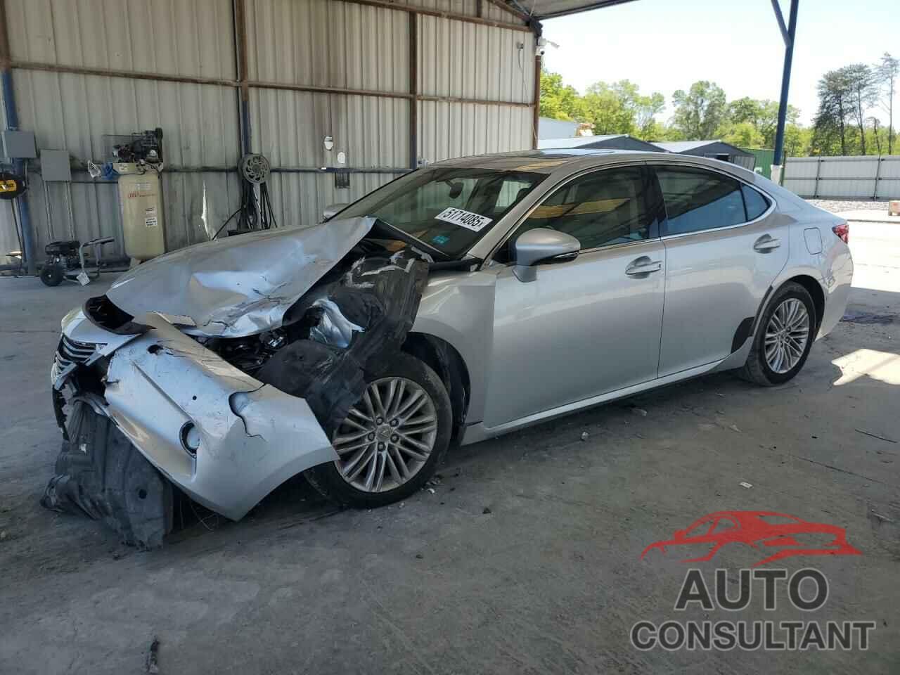 LEXUS ES350 2013 - JTHBK1GG3D2025804