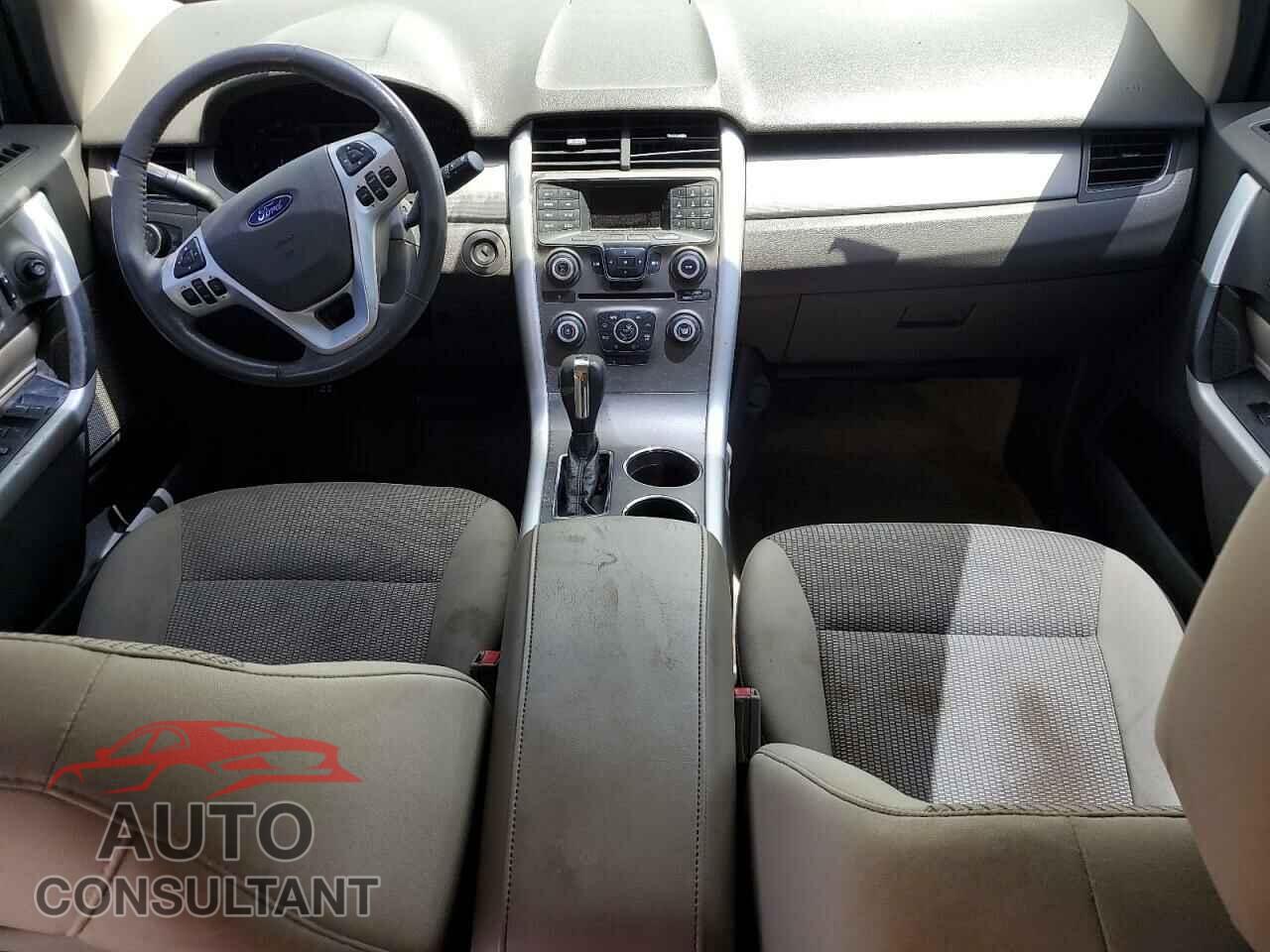 FORD EDGE 2011 - 2FMDK3JCXBBB15353