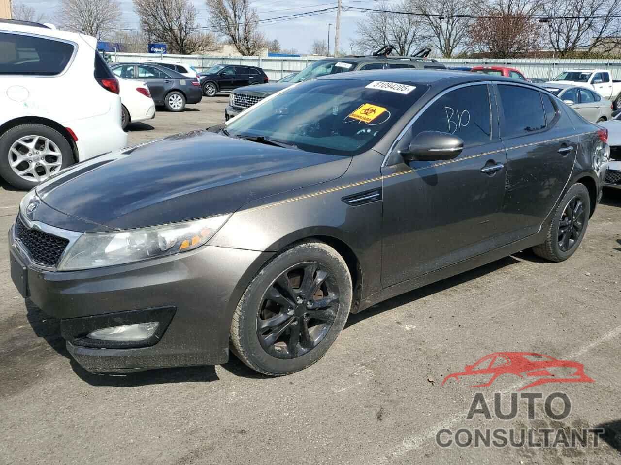 KIA OPTIMA 2013 - 5XXGM4A74DG115582