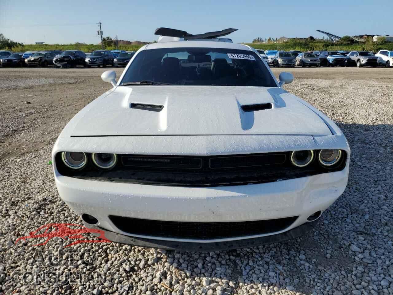 DODGE CHALLENGER 2018 - 2C3CDZAG1JH229046