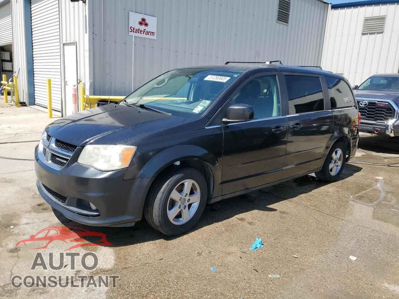 DODGE CARAVAN 2011 - 2D4RN5DG1BR699941