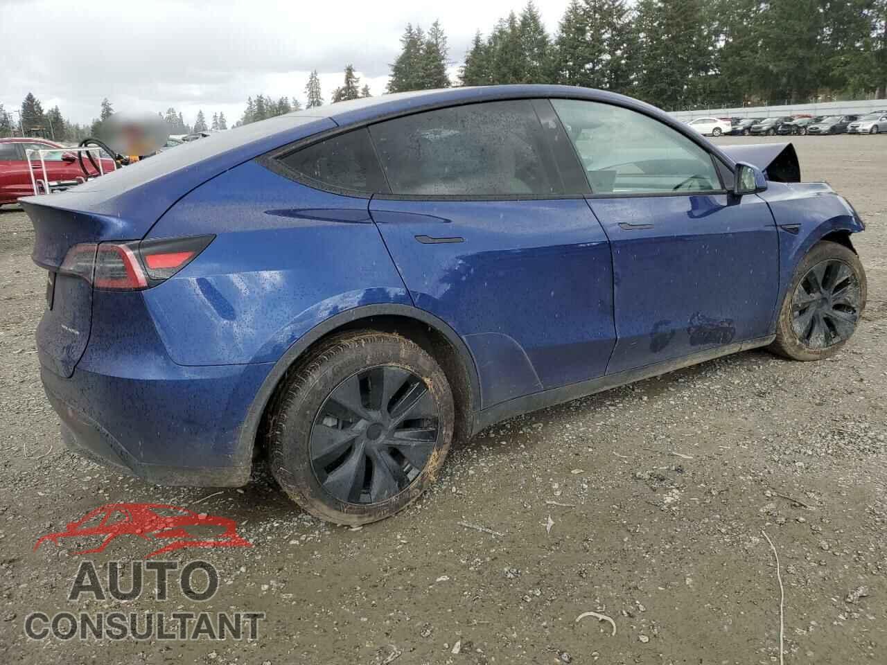TESLA MODEL Y 2025 - 7SAYGAEE3SF277449