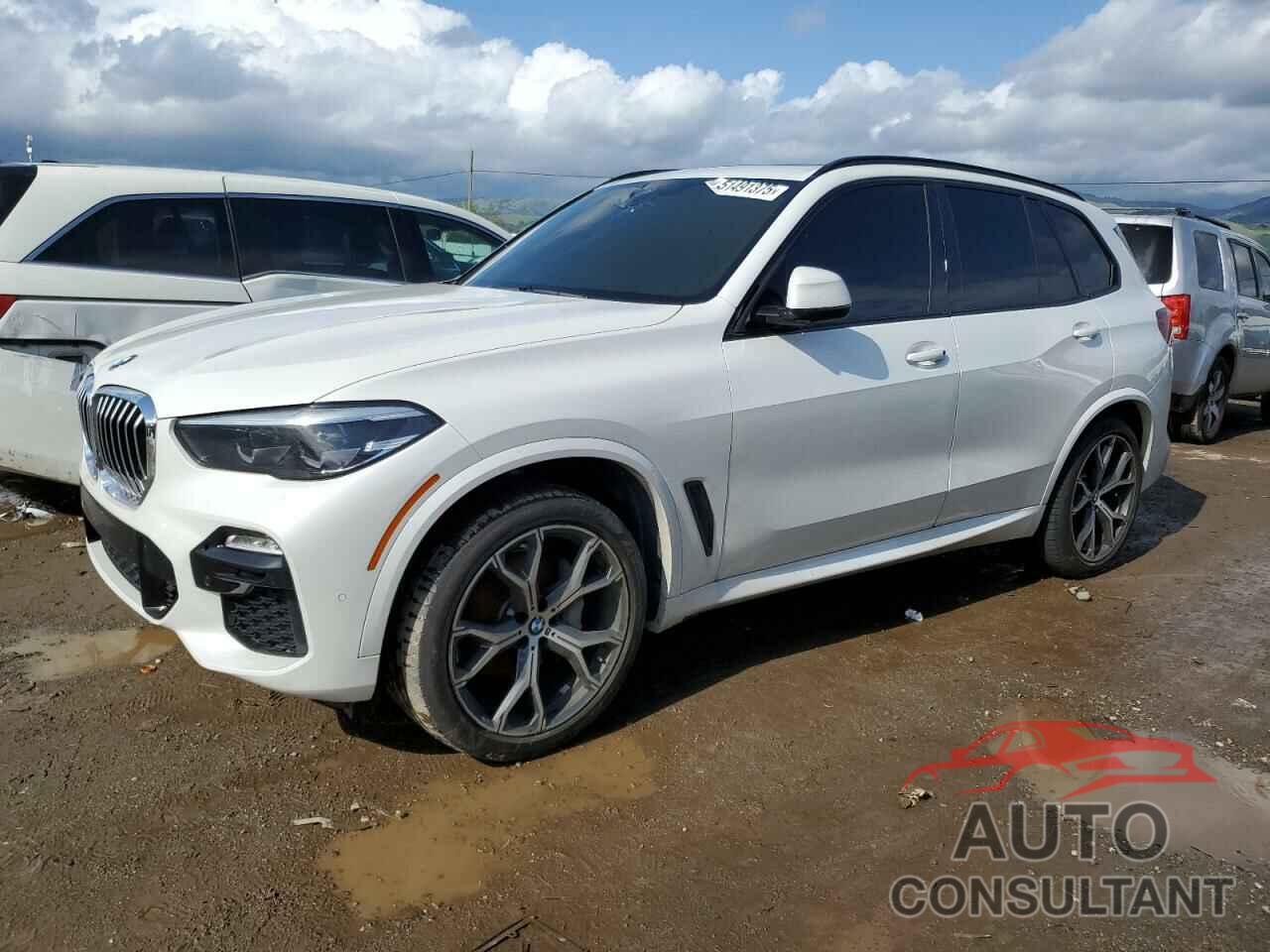 BMW X5 2019 - 5UXCR6C53KLL22922