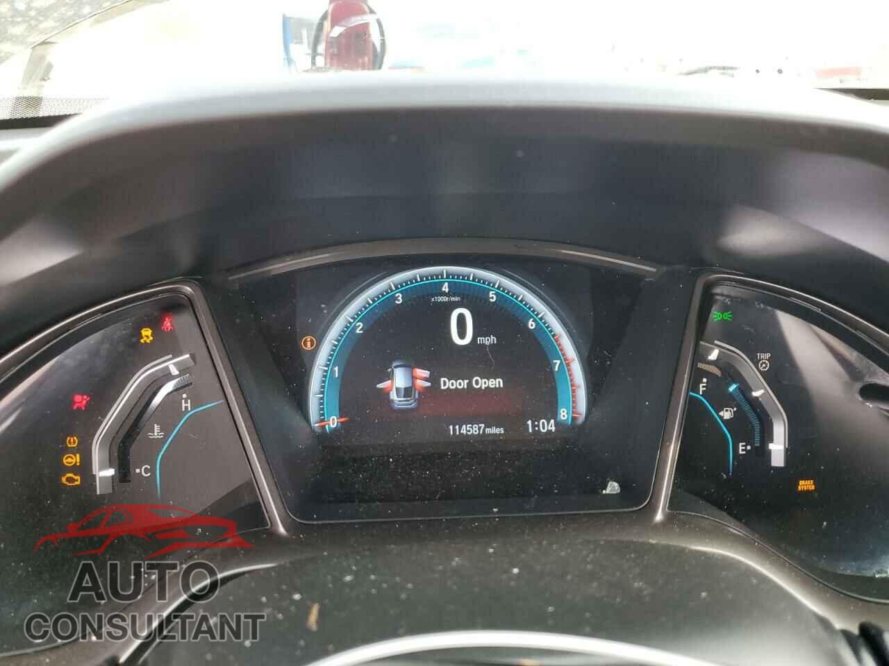 HONDA CIVIC 2017 - SHHFK7H5XHU201848