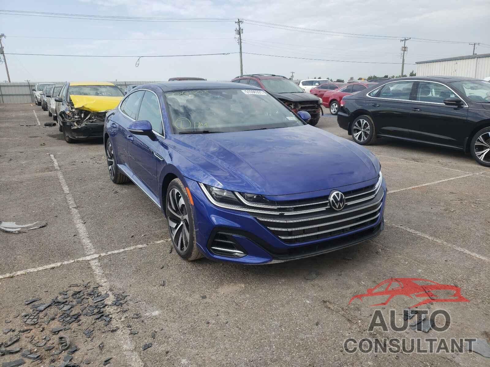 VOLKSWAGEN ARTEON SEL 2021 - WVWSR7AN7ME006503