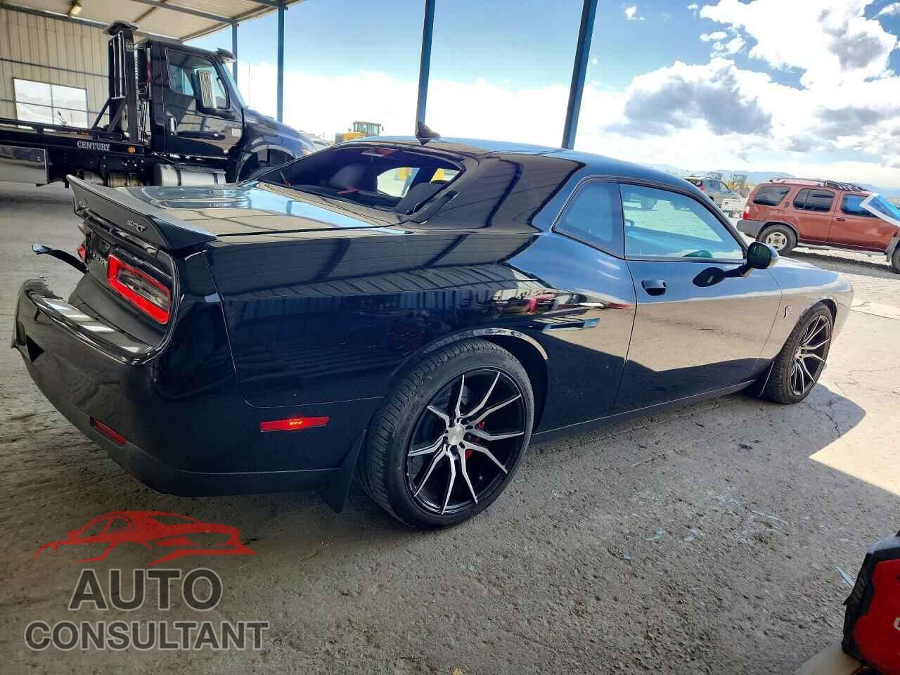 DODGE CHALLENGER 2016 - 2C3CDZC99GH124584