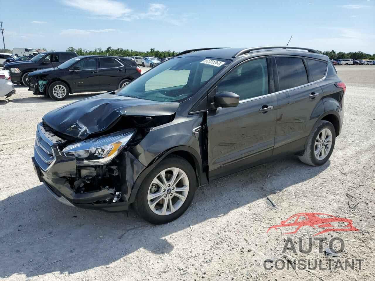FORD ESCAPE 2019 - 1FMCU0HD4KUC23562
