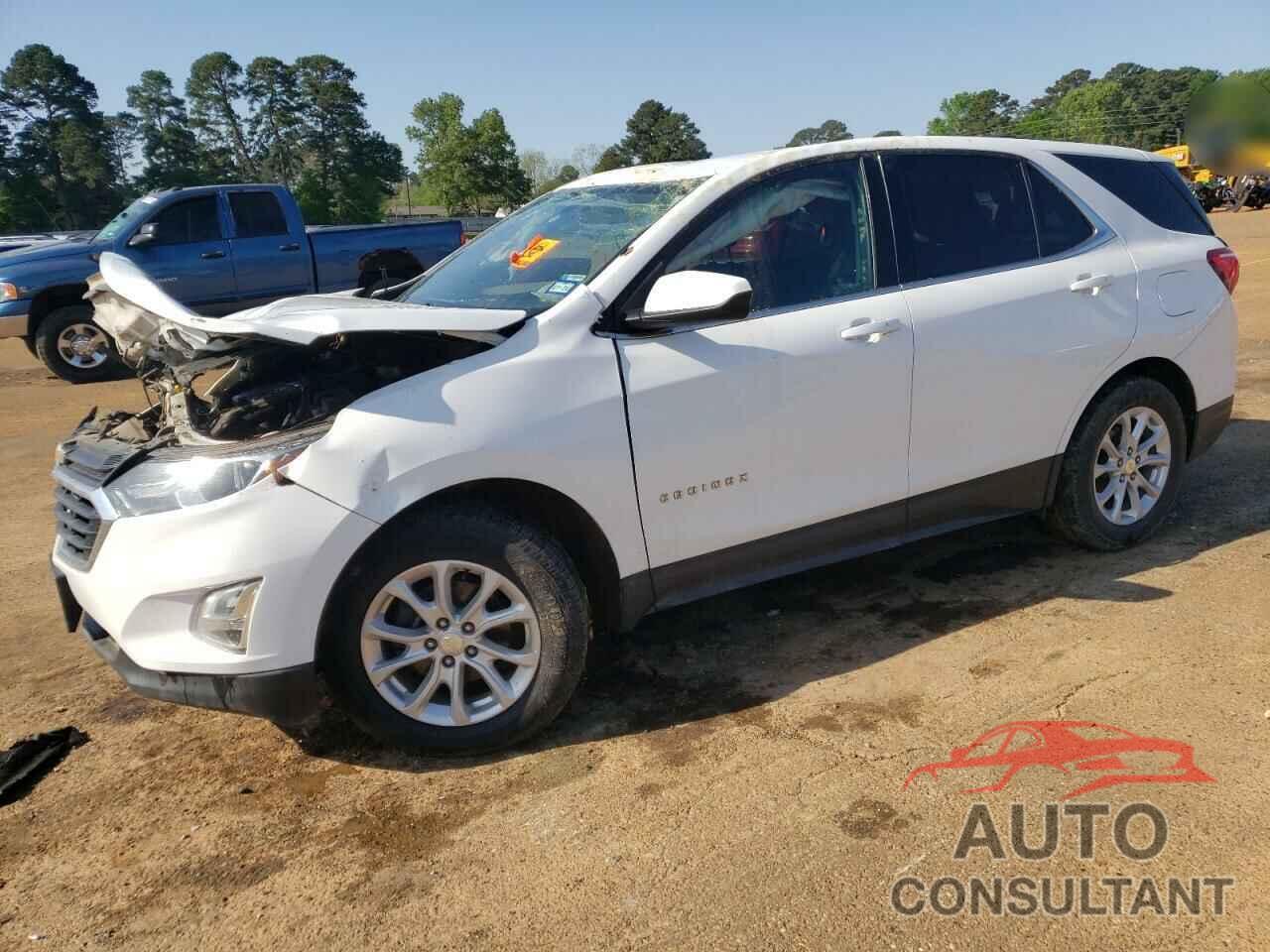 CHEVROLET EQUINOX 2018 - 3GNAXSEV8JS553206