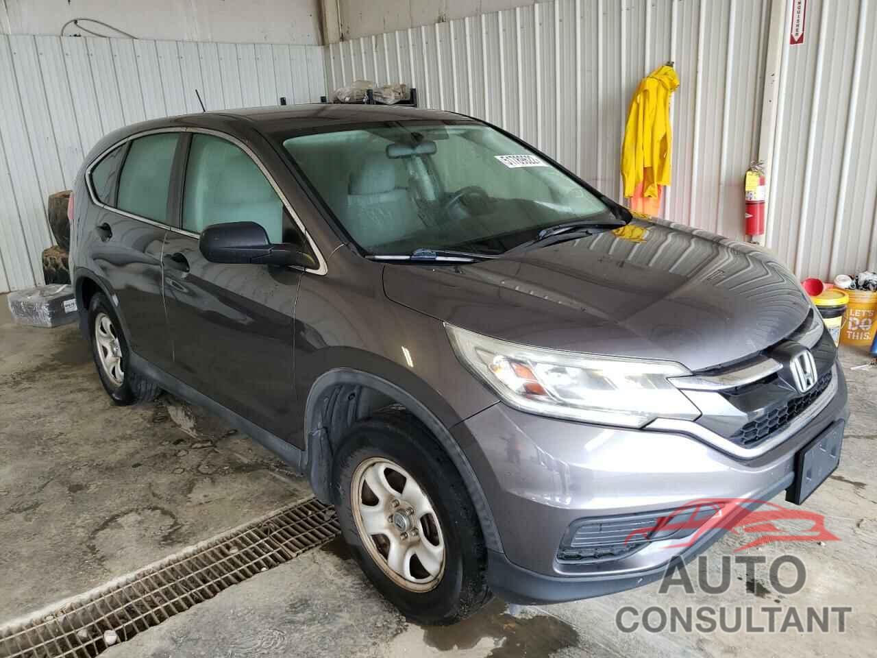 HONDA CRV 2016 - 2HKRM3H35GH509736