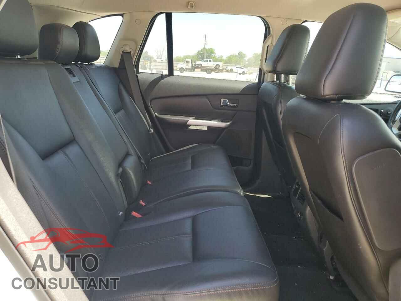FORD EDGE 2011 - 2FMDK3JC4BBB29717