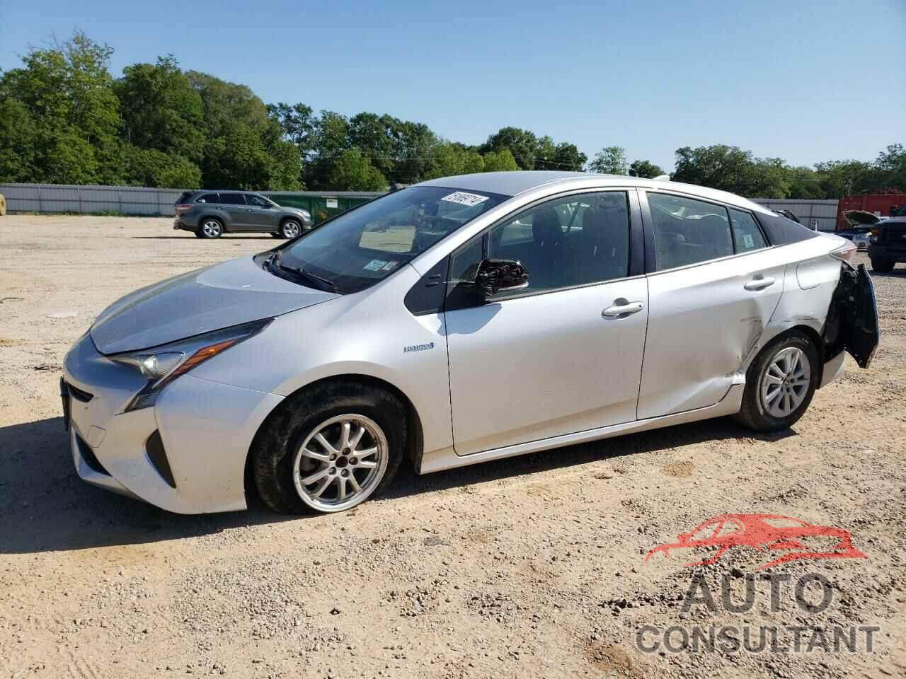 TOYOTA PRIUS 2016 - JTDKBRFU6G3003348