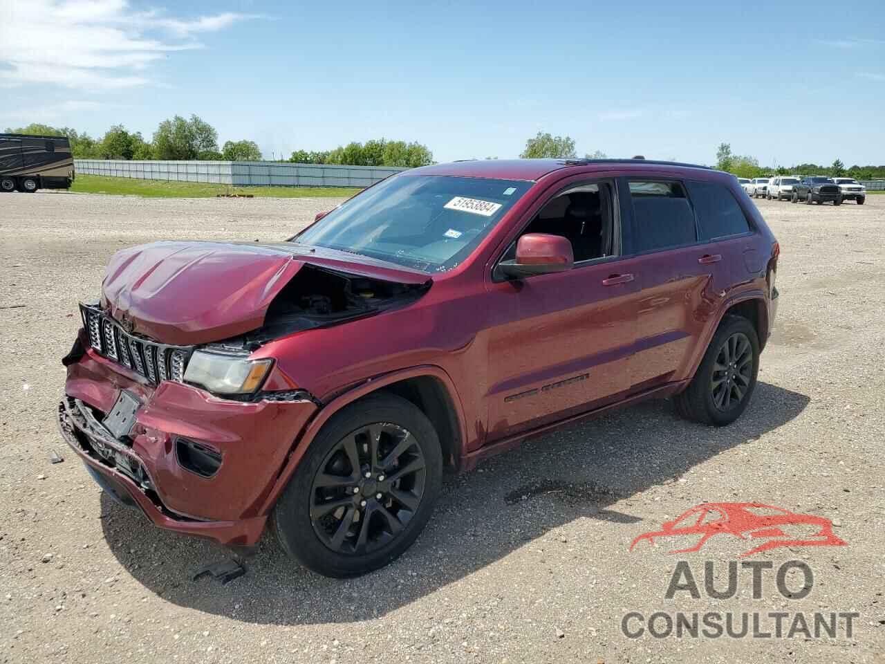 JEEP GRAND CHER 2017 - 1C4RJEAG8HC915833