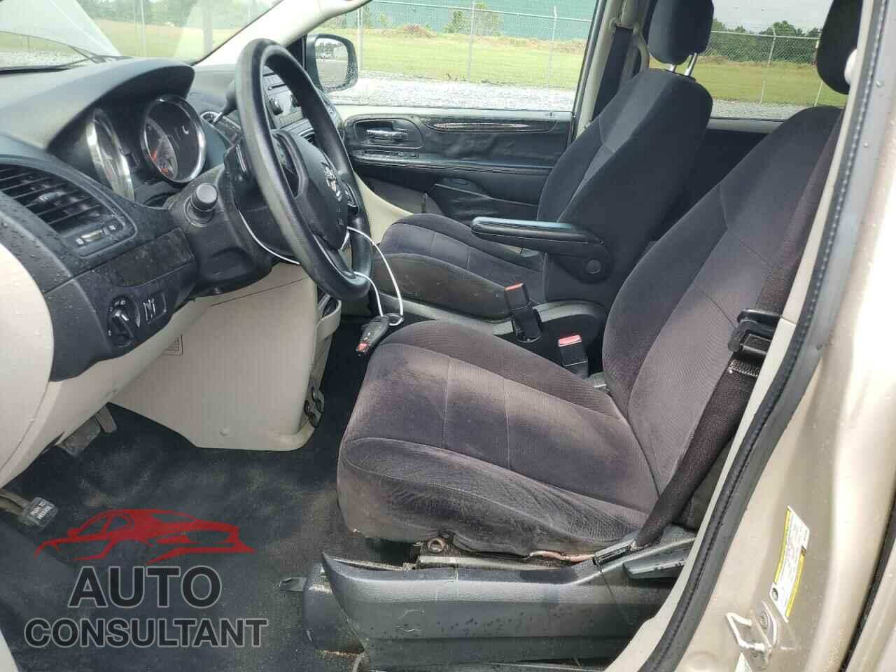 DODGE CARAVAN 2013 - 2C4RDGBG2DR791593